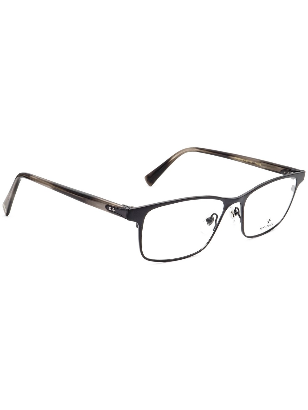 Seraphin Eton/8999 Titanium Eyewear